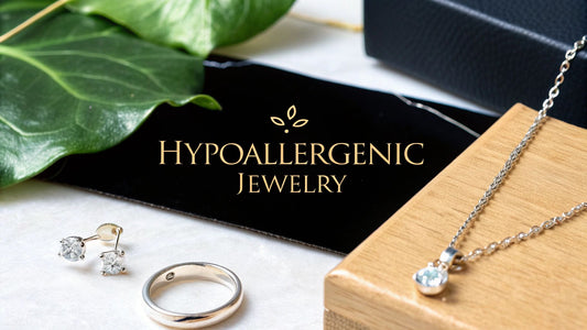 Find the Best Jewelry for Sensitive Skin Today - Hidden Forever