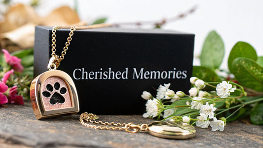 Heartfelt Pet Memorial Gift Ideas to Cherish Their Memory - Hidden Forever