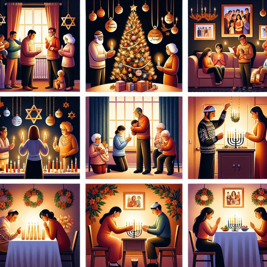 Holiday Remembrance Traditions To Start For Loved Ones - Hidden Forever