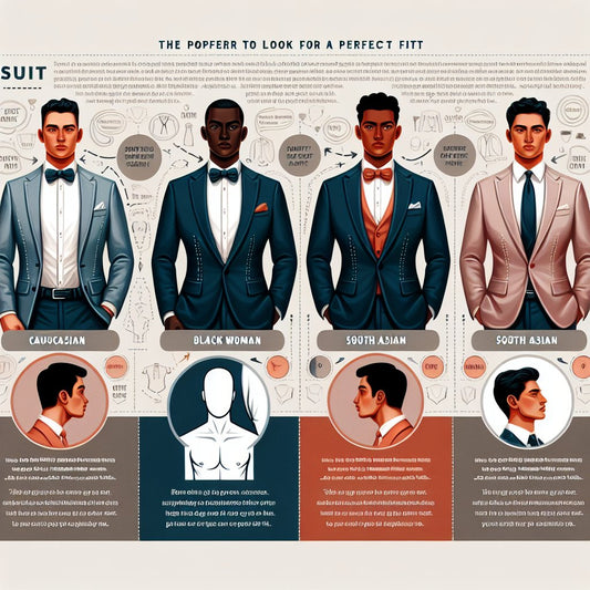 How Should A Suit Jacket Fit | The Must Know Guide For The Perfect Fit - Hidden Forever