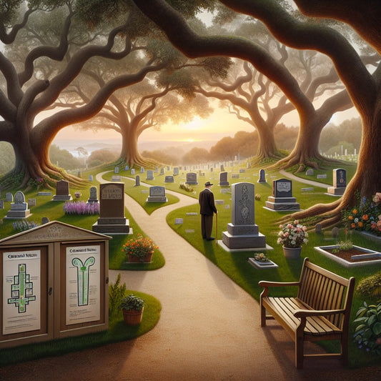 How To Choose A Burial Site & Final Resting Place - Hidden Forever