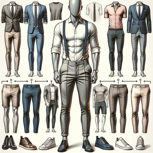 How To Dress As A Skinny Guy - Hidden Forever