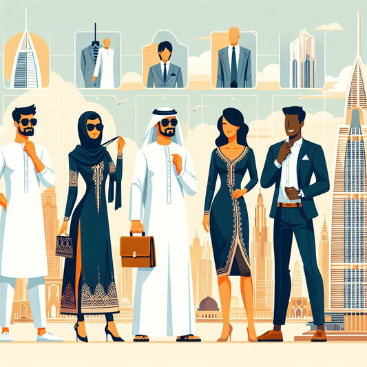 How To Dress In Dubai - Hidden Forever