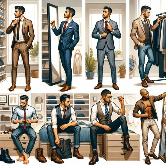 How To Dress More Masculine - Hidden Forever