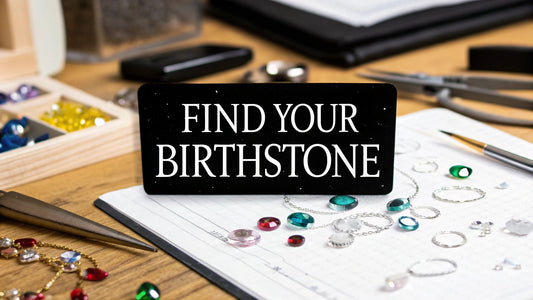 How to Find Your Birthstone A Guide to Your Personal Gem