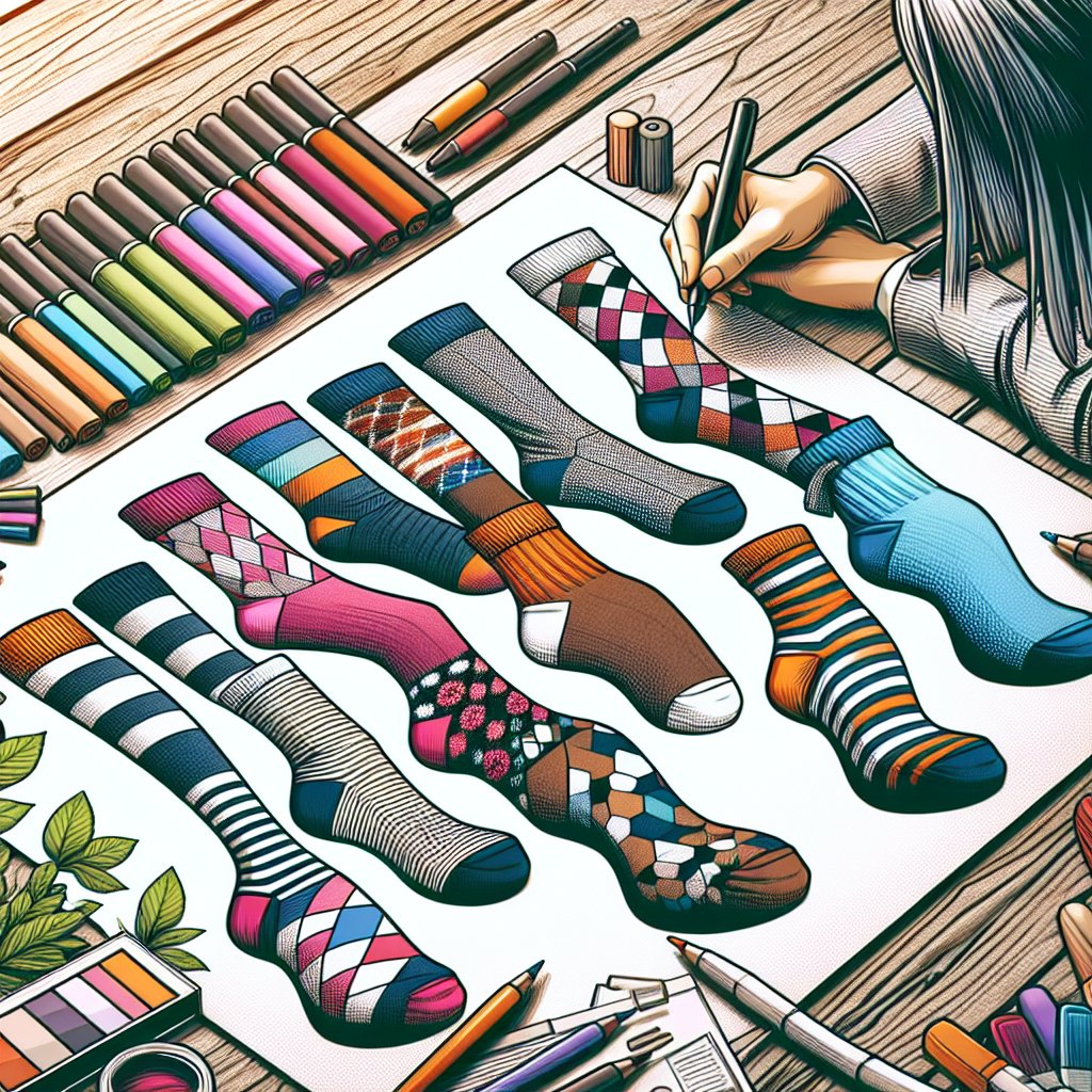 How To Match Dress Socks Clothes Coordination And Color Combinations