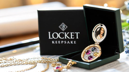 Locket with picture: A Simple Guide to Modern Keepsakes - Hidden Forever