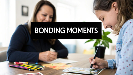 mother daughter bonding activities: 12 ideas for you - Hidden Forever