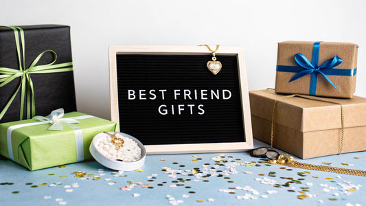 Perfect Best Friend Birthday Gifts Made Simple - Hidden Forever