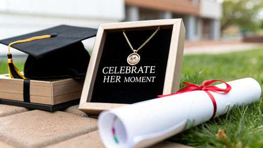 Personalized Graduation Gifts for Her to Celebrate Her Moment - Hidden Forever