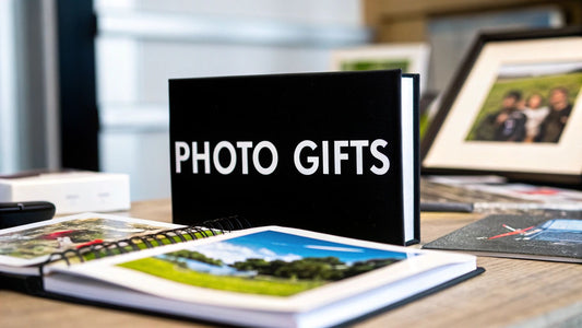 Personalized Photo Gifts for Her She Will Cherish - Hidden Forever
