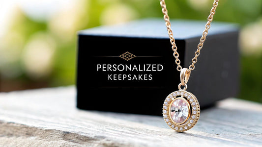 Personalized Picture Necklaces: A Guide to Memorable Keepsakes - Hidden Forever