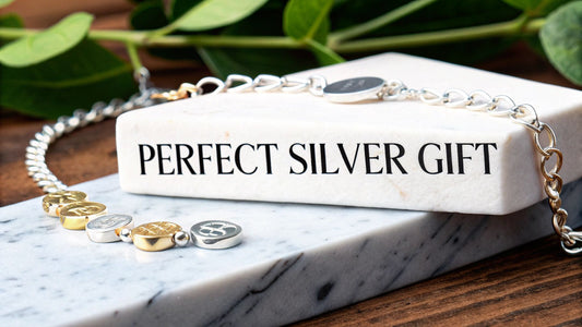 Personalized Sterling Silver Bracelet: Your Guide to a Perfect Gift - Hidden Forever