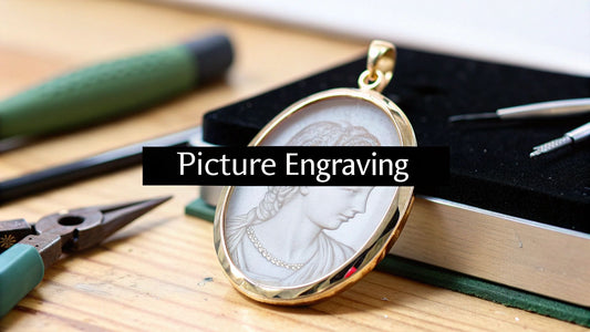 Picture Engraving on Jewelry: Capture Your Memories Stunningly - Hidden Forever