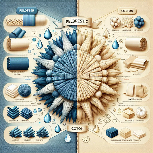 Polyester Vs Cotton | A Comparison Of Two Fabrics - Hidden Forever