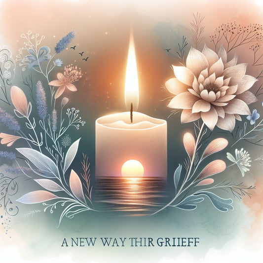Quit Avoiding Their Grief:  A New Way To Comfort - Hidden Forever