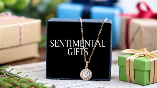 Sentimental Gifts for Mom She Will Actually Cherish - Hidden Forever