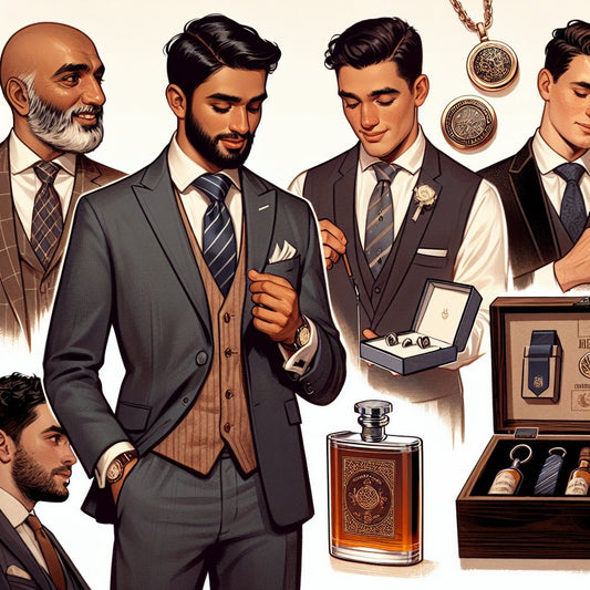 The Best Groomsmen Gifts - Hidden Forever