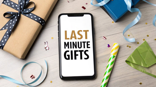 The Best Last Minute Birthday Gifts That Feel Planned for Months - Hidden Forever