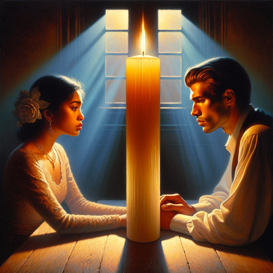 The Power Of Candle Lighting: Honoring Lost Loved Ones With The Right Candle - Hidden Forever