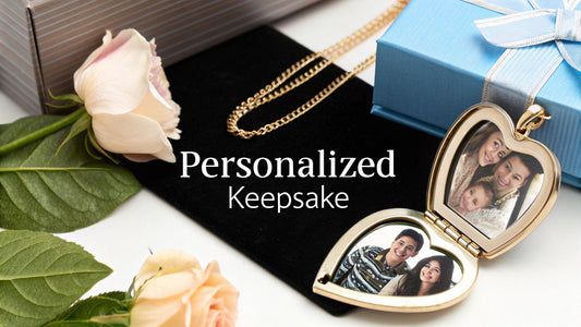 The Ultimate Personalized Picture Necklace Guide - Hidden Forever