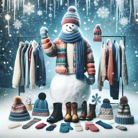 The Winter Clothing Guide - Hidden Forever