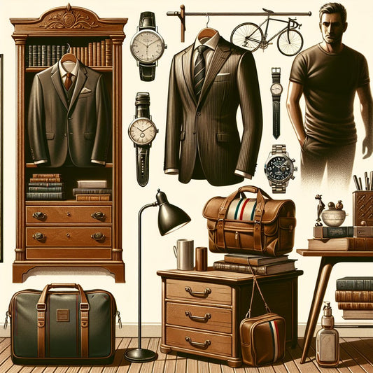 Things Every Man Should Own | What Every Man Should Own By 40 - Hidden Forever