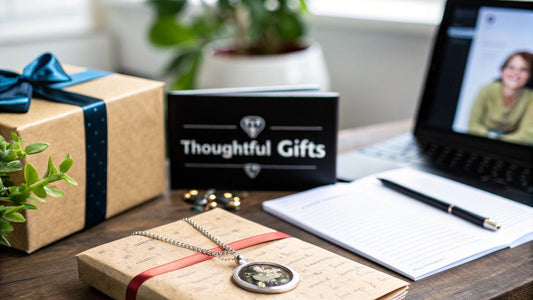 Thoughtful Gifts for Boyfriend Birthday That Go Beyond the Obvious - Hidden Forever