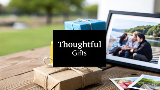 Thoughtful Gifts for Family to Create Lasting Bonds - Hidden Forever