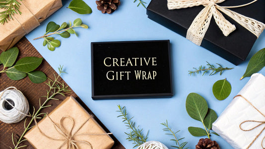 Top 10 Creative Gift Wrapping Ideas to Elevate Your Gifts - Hidden Forever