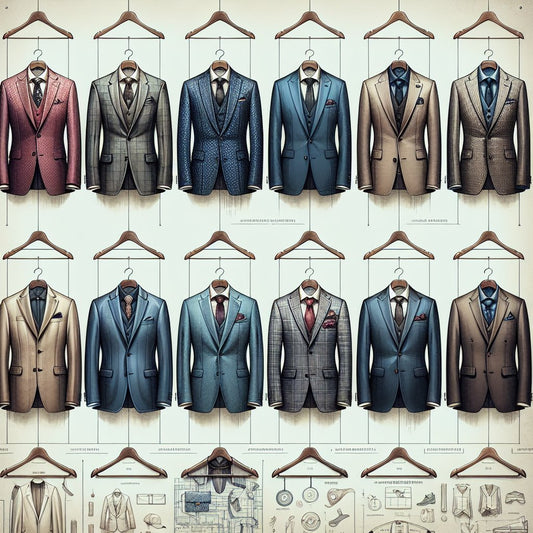 Top 12 Best Suit Brands For Men - Hidden Forever