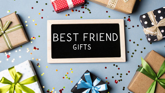 Top 7 Birthday Gift Ideas for Best Friend in 2025 - Hidden Forever