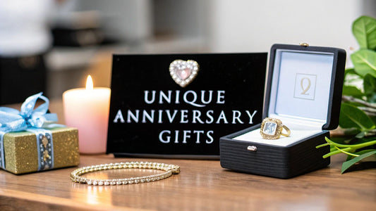 Top 7 Unique Wedding Anniversary Presents for 2025 - Hidden Forever