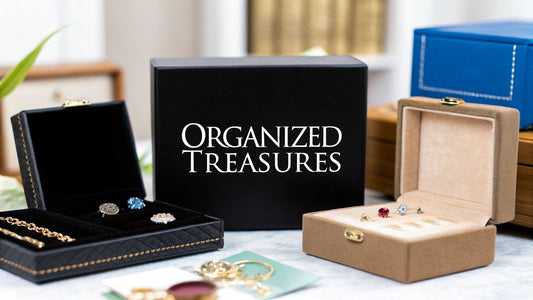 Top Jewelry Storage Solutions for Organized & Safe Treasures - Hidden Forever
