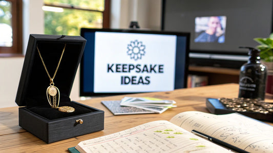 Top Memory Keepsake Ideas to Cherish Forever - Hidden Forever