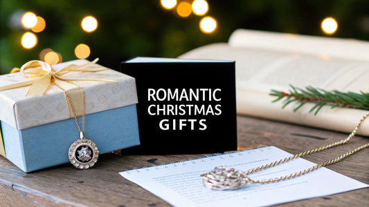 Unforgettable Romantic Christmas Gifts For Her - Hidden Forever