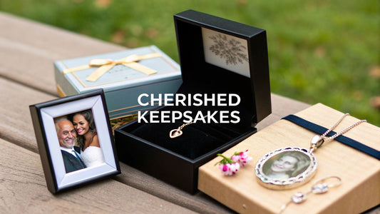 Unique Anniversary Gifts for Parents They Will Truly Cherish - Hidden Forever
