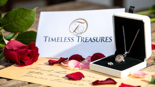 Unique Anniversary Gifts for Wife: 20 Ideas She'll Cherish - Hidden Forever