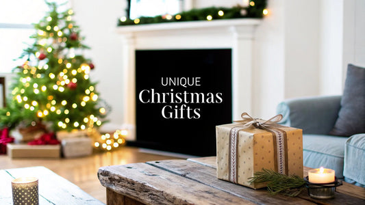 Unique Christmas Gifts for girlfriend she'll love - Hidden Forever