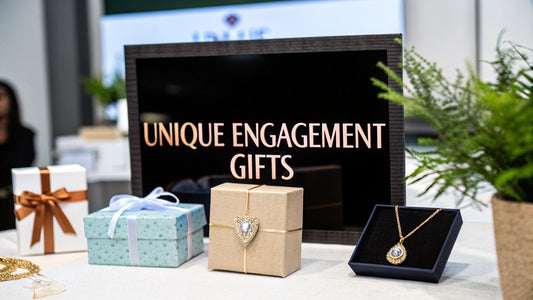 unique engagement gift ideas: 7 must-have options - Hidden Forever