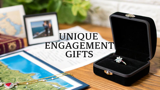 Unique engagement gifts for couples: Thoughtful ideas for lasting joy - Hidden Forever