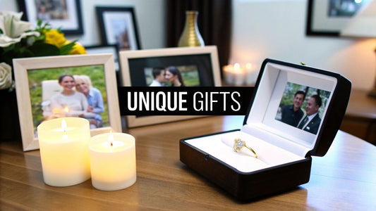 Unique Gifts for Parents Anniversary: Thoughtful Ideas They'll Cherish - Hidden Forever