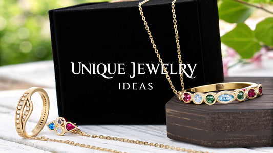 Unique Mother Daughter Jewelry: unique mother daughter jewelry ideas - Hidden Forever