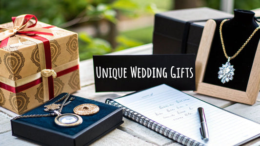 Unique Wedding Gifts For Couples Beyond The Registry - Hidden Forever