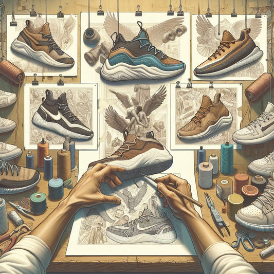 What Are Sneakers - Hidden Forever