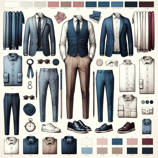 What Colors Go With Navy Blue Pants - Hidden Forever