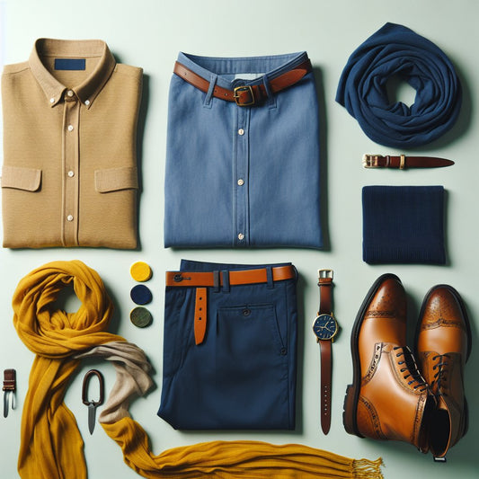 What Colors Go With Navy Blue Pants - Hidden Forever