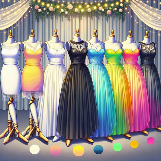 What Colors Not To Wear To A Wedding - Hidden Forever