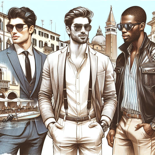 What Do Men Wear In Italy - Hidden Forever