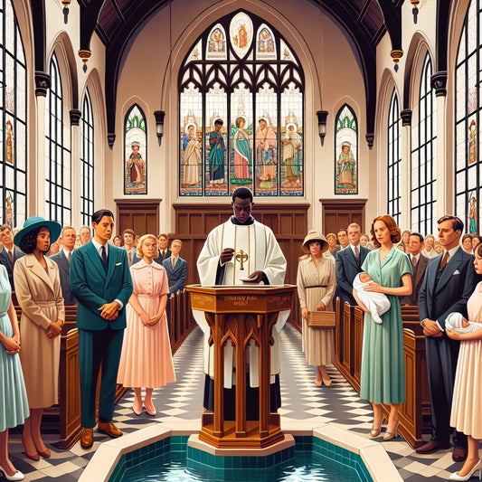 What Do You Wear To A Baptism - Hidden Forever